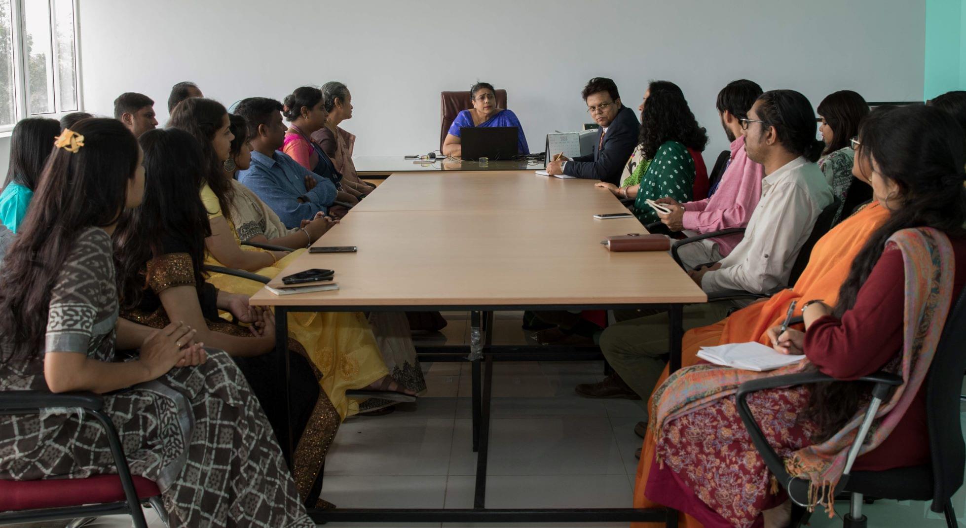 NITTE School of Architecture, Planning & Design Bangalore hostel photo 41